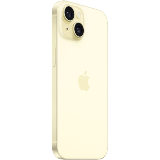 Apple iPhone 15 128GB - Yellow image 1