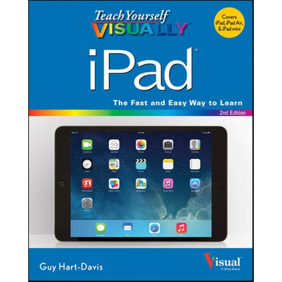 Teach Yourself Visually iPad image 0
