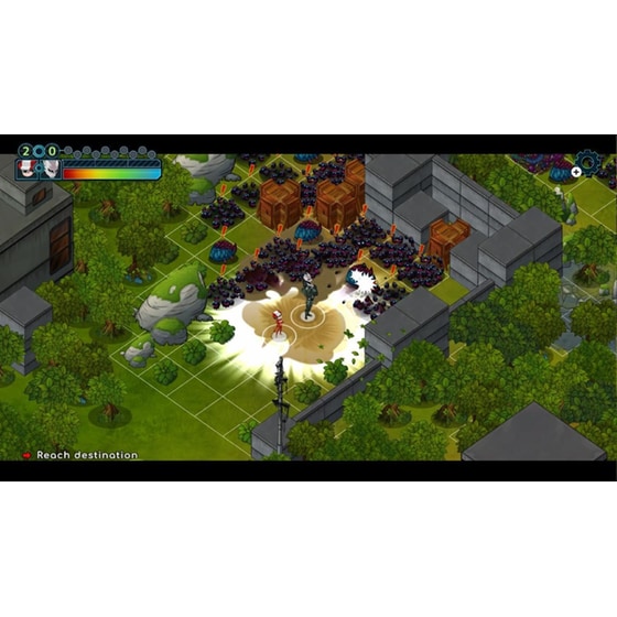 Captain Velvet Meteor: The Jump + Dimensions - Nintendo Switch image 2