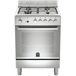 LA GERMANIA TU64031DX(GPL) 56 Lt Inox Κουζίνα Υγραερίου