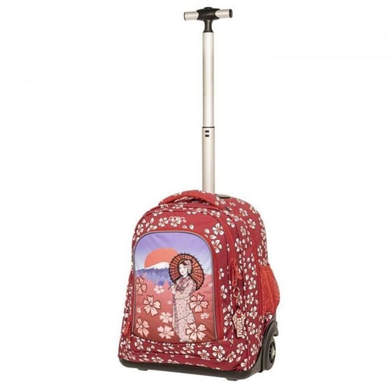 Τσάντα Πλάτης Polo Trolley Mover Geisha image 2