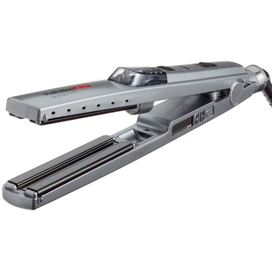 Ισιωτικό Μαλλιών BABYLISS PRO Ultrasonic Cool Mist BAB2191EPE Ασημί image 2