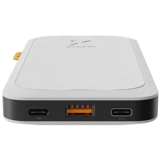 Powerbank Xstorm FS5100 10.000 mAh - Λευκό image 1