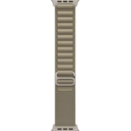 Λουράκι Apple Alpine Loop Small για Apple Watch 49mm - Olive