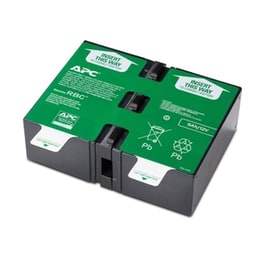 Apc Battery Replacement Kit Apcrbc124