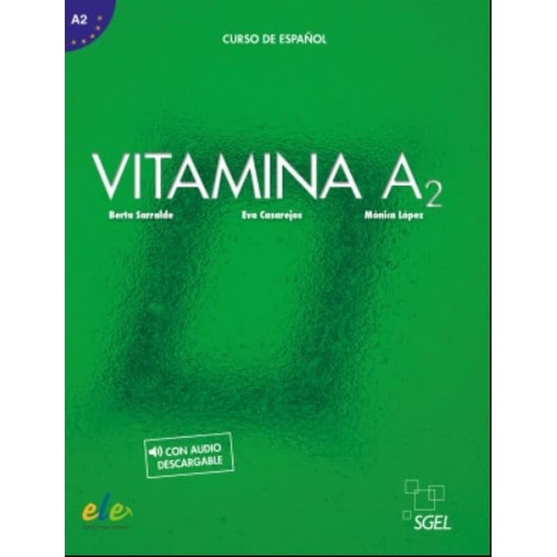 Vitamina A2 Alumno