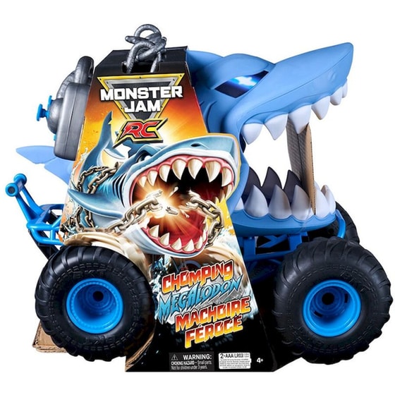 Monster Jam Τηλεκατευθυνόμενο Αυτοκίνητο image 0