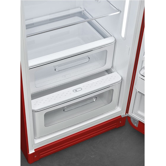 SMEG FAB28RDMC6 270 Lt Decorated Ψυγείο Μονόπορτο image 5
