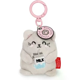 Μπρελόκ Λούτρινο Legami Tiny Kitty