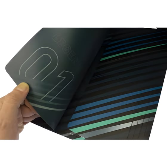 Φάκελος Πρεσπάν Kangaro με Λάστιχο A4 Legend Lane image 4