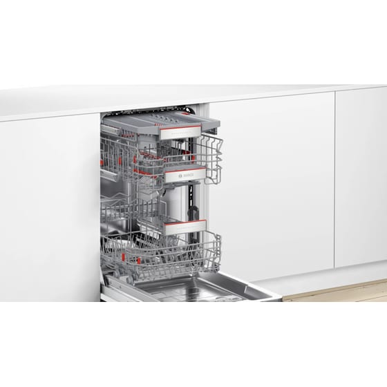 BOSCH SPV6YMX08E για 10 Σερβίτσια με Home Connect Πλήρως Εντοιχιζόμενο Πλυντήριο Πιάτων image 6