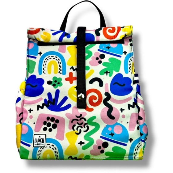 Τσαντάκι Φαγητού The Lunchbags Kids Pop image 2