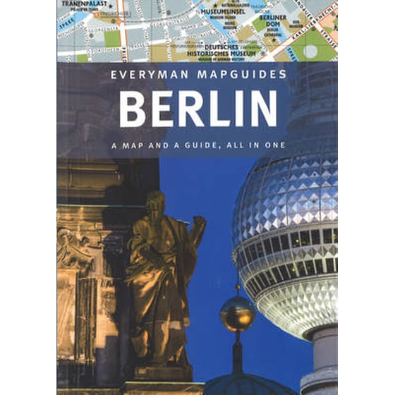 Berlin Everyman Mapguide 2016 image 0