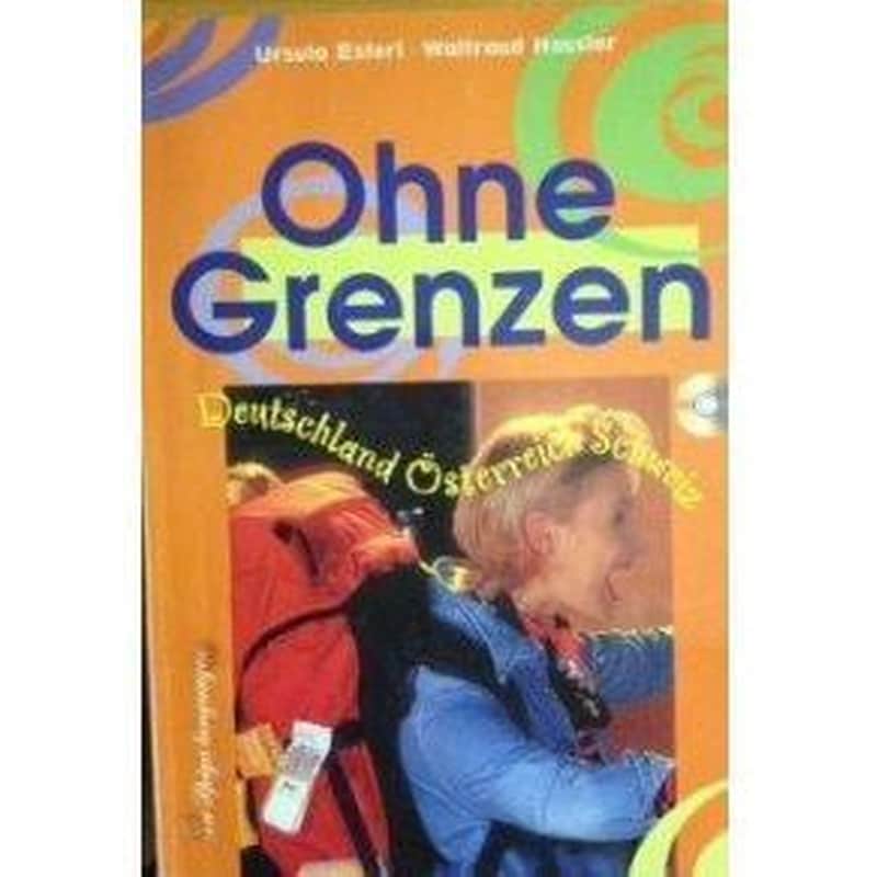 Ohne Grenzen Kursbuch (+ CD)