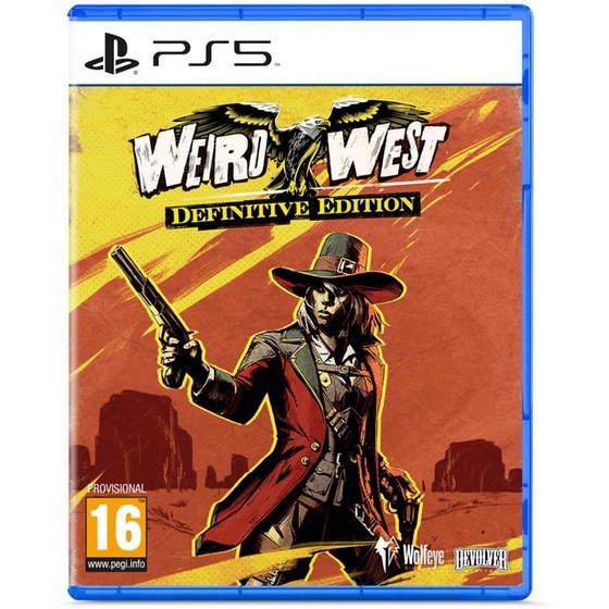 Weird West: Definitive Edition - PS5 image 0