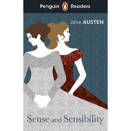 Penguin Readers Level 5: Sense and Sensibility (ELT Graded Reader)