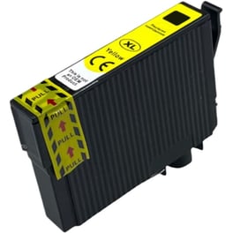 Συμβατό Epson 603 XL Κίτρινο Μελάνι Εκτυπωτή