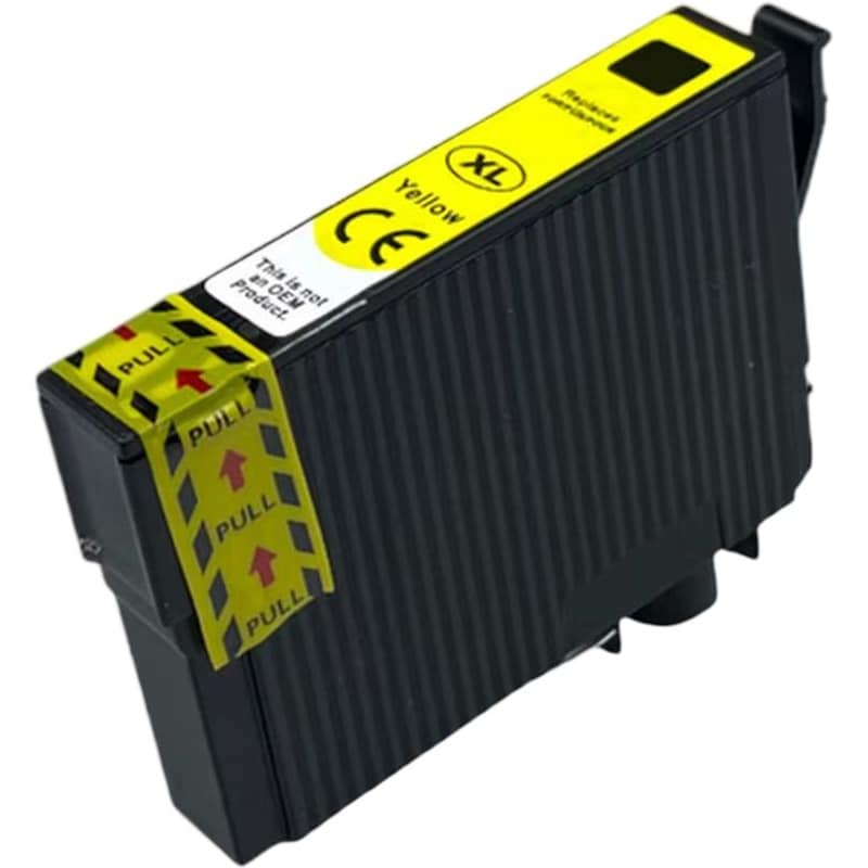 Συμβατό Epson 603 XL Κίτρινο Μελάνι Εκτυπωτή PREMIUM