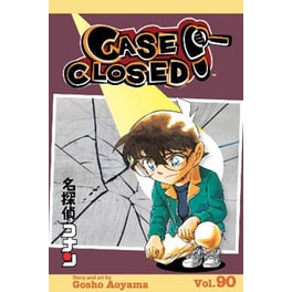Case Closed, Vol. 90