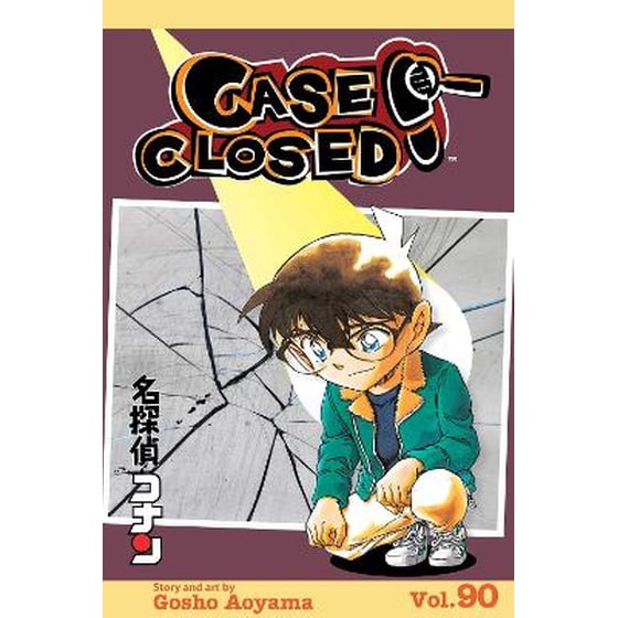 Case Closed, Vol. 90 image 0