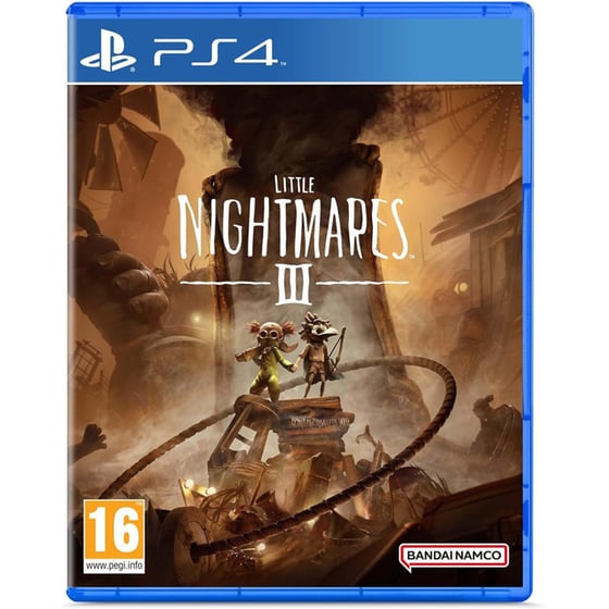 Little Nightmares III - PS4 image 0