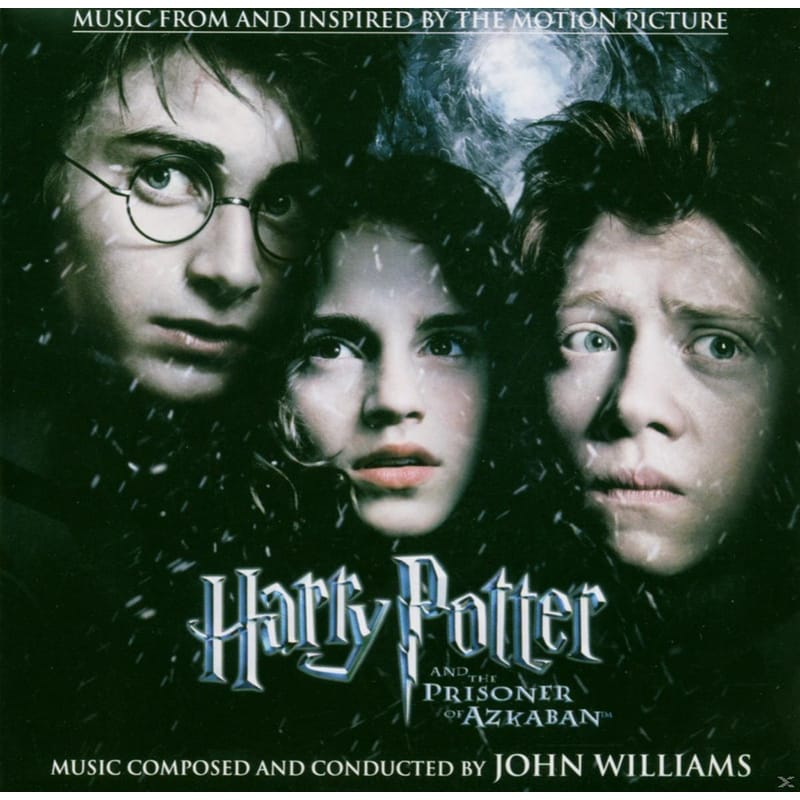 Harry PotterThe Prisoner(Ost)