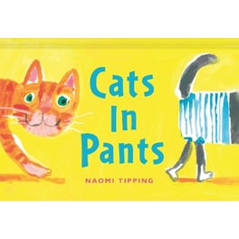 Cats in Pants