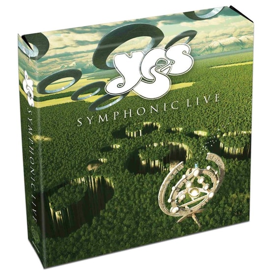 Symphonic Live (Live In Heineken Music Hall, Amsterdam / 2001 /3 Disc Set) image 2