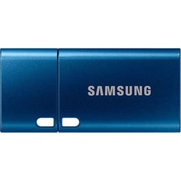 Samsung 64GB USB 3.1 Stick with USB-C Connection - Μπλε