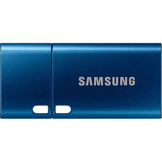 Samsung 64GB USB 3.1 Stick with USB-C Connection - Μπλε image 0