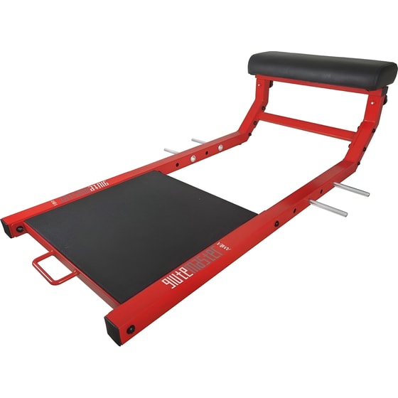 Κωπηλατική Amila 145.5x62.5cm - Μαύρη/Κόκκινη image 1