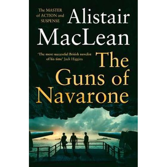 The Guns of Navarone image 0
