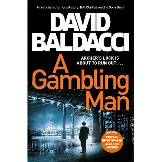 A Gambling Man image 0