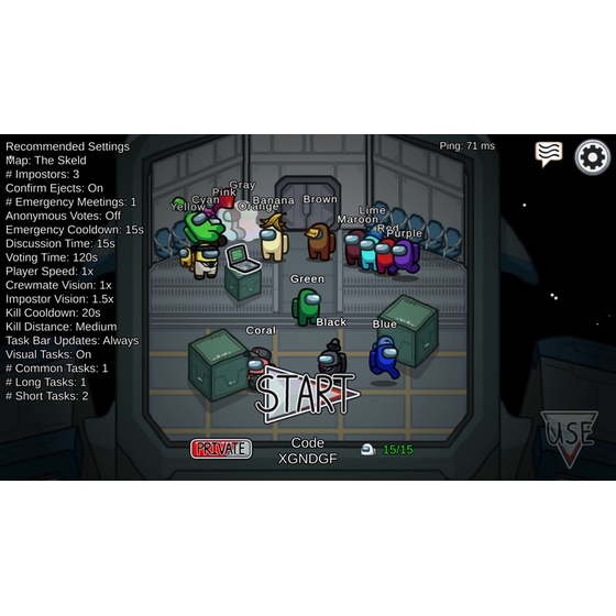 Among Us Ejected Edition - PS5 image 2