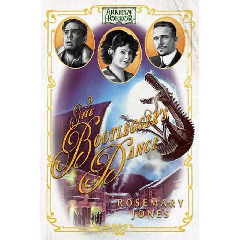 The Bootleggers Dance