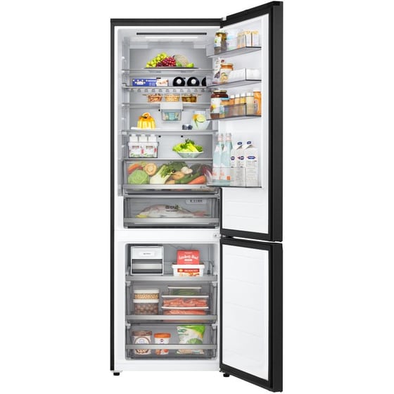 LG GBBW726CEV Total No Frost 465 Lt Ανθρακί Ψυγειοκαταψύκτης image 3