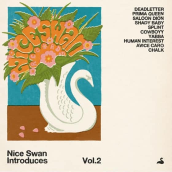 Nice Swan Introduces Vol. 2 (LP) image 0