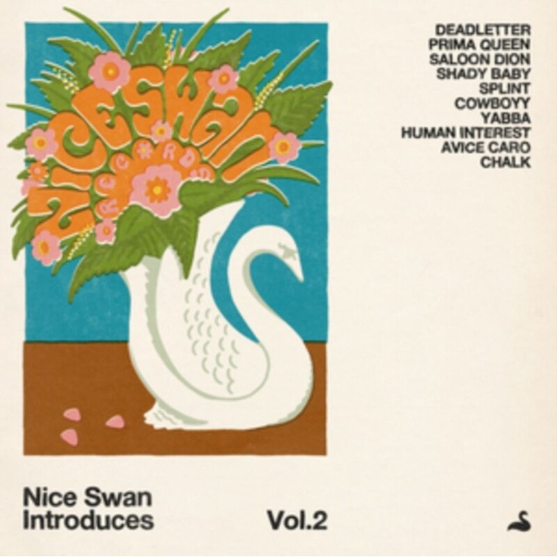 Nice Swan Introduces Vol. 2 (LP)