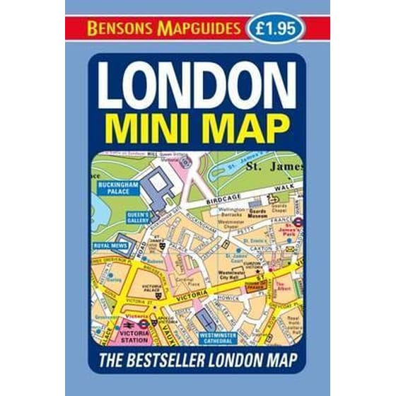 London Mini Map image 0