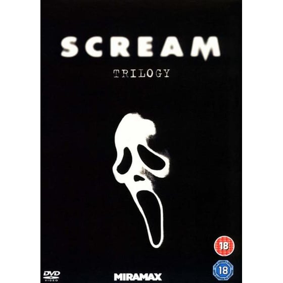 Κραυγή Αγωνίας Trilogy image 0