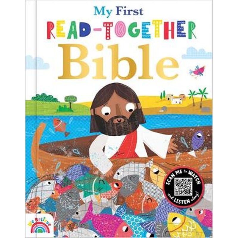 My First Read-Together Bible