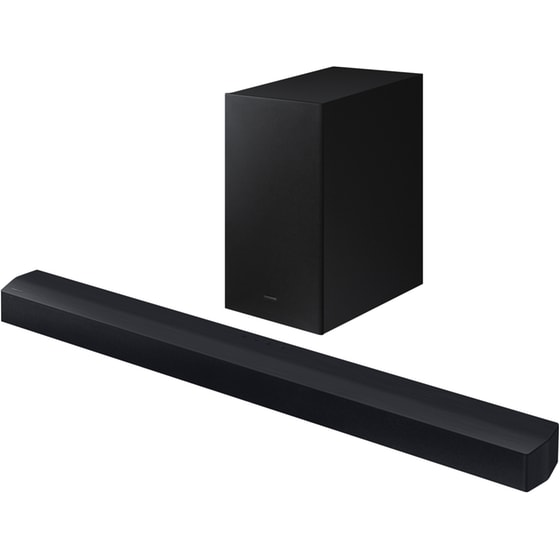 Samsung HW-C450/EN Soundbar 300W 2.1 - Μαύρο image 1