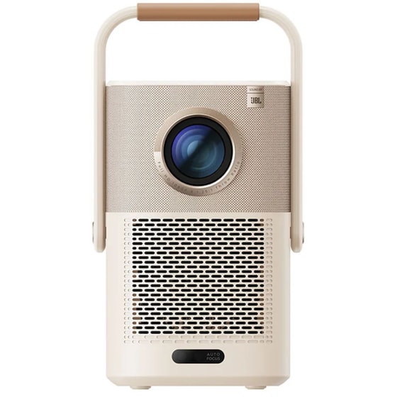 Projector Φορητός Yaber T2 Plus - Μπεζ image 4