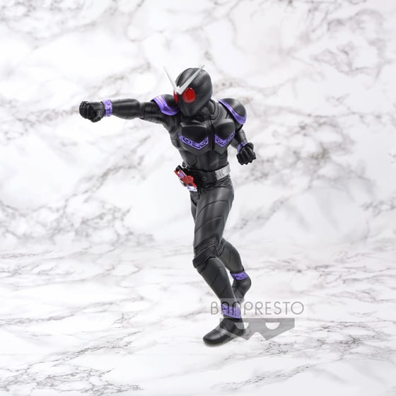 Συλλεκτική Φιγούρα Banpresto - Kamen Rider - Kamen Rider Joker image 0