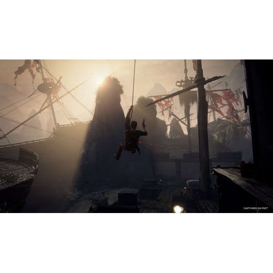 Uncharted: Legacy of Thieves Collection - PS5 Used image 9