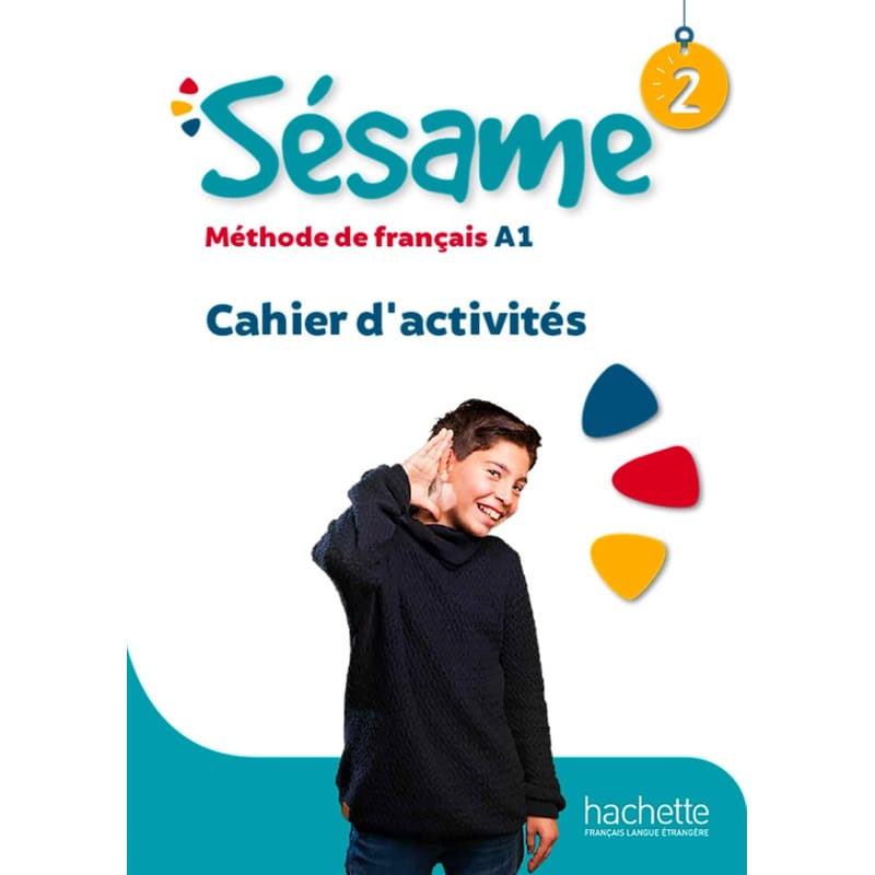 Sesame: Cahier dactivites 2