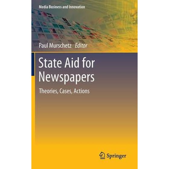 State Aid for Newspapers image 0