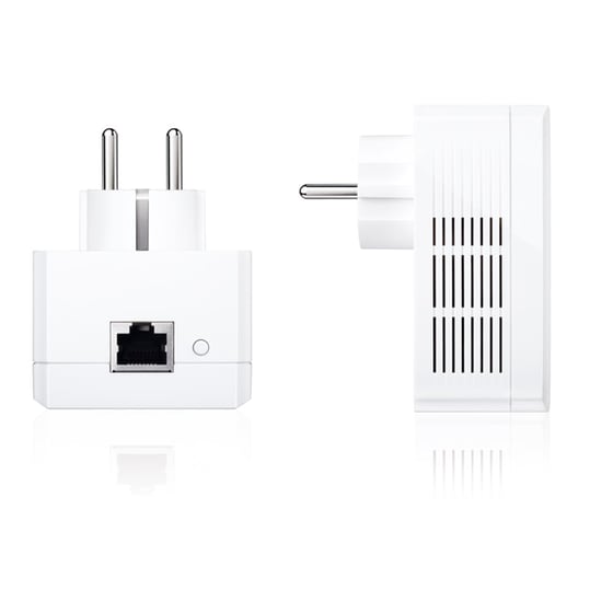 TP-Link Powerline TL-PA2010P Kit AC Pass Through - 200Mbps image 2