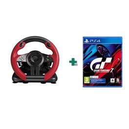Speedlink Trailblazer - Τιμονιέρα PS4/Xbox One/PS3/PC & PS4 Game - Gran Turismo 7