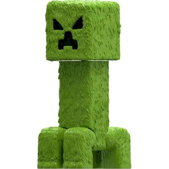 Φιγούρες Minecraft Movie Μεγάλες - Steve & Creeper 2 Τμχ Τυχαία Επιλογή Σχεδίου image 5